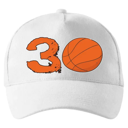 Basketball okrúhle narodeniny 30