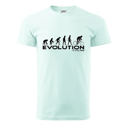 Evolúcia cyklistiky