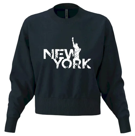 New York retro