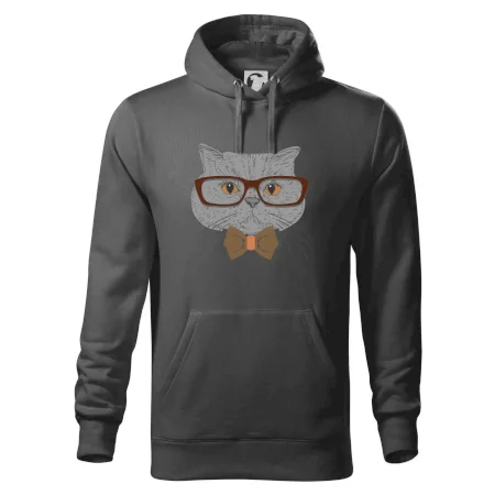 Hipster britská modrá