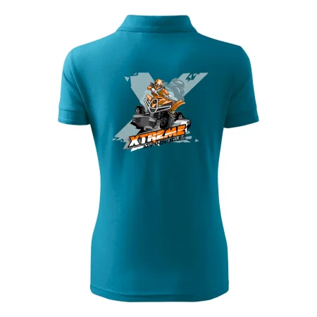 ATV štvorkolka Xtreme oranžová