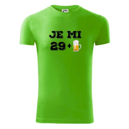 Je mi 30 pivo