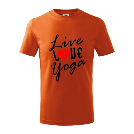 Live Love Yoga