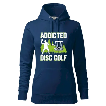 Addicted disc golf
