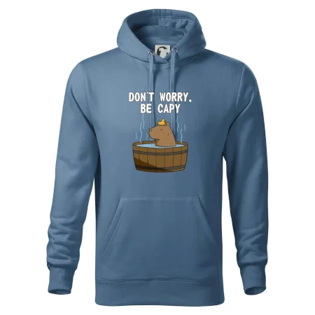 Don't worry be capy