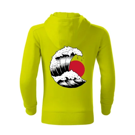 Japan culture - vlna