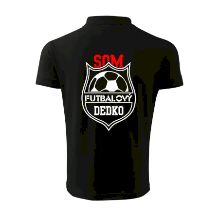 Som futbalový dedko