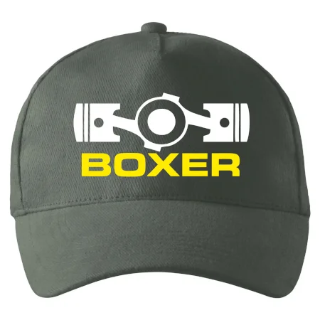 Boxer Piest