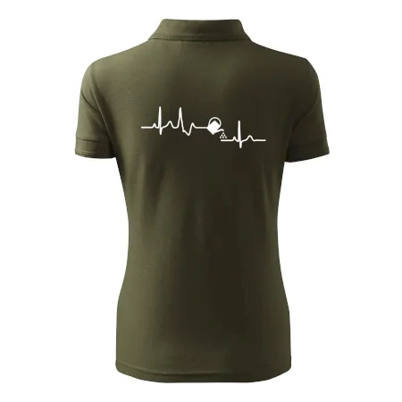 EKG záhrada - kanva