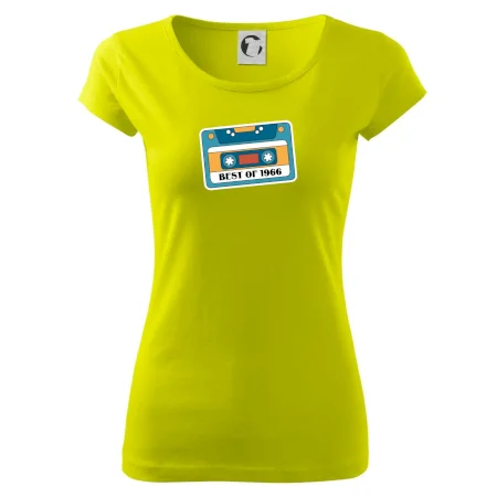 Narodeniny kazeta Best of 1966