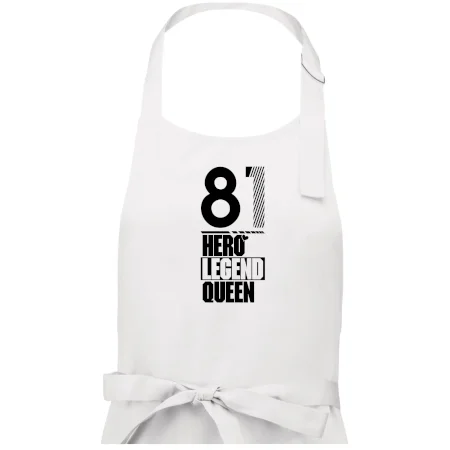 Hero, Legend, Queen 1981