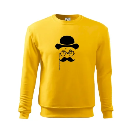 Mustache bicykel
