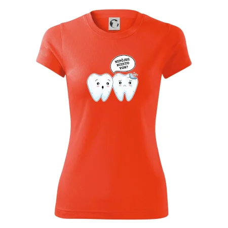 Nepôjde niekto von?