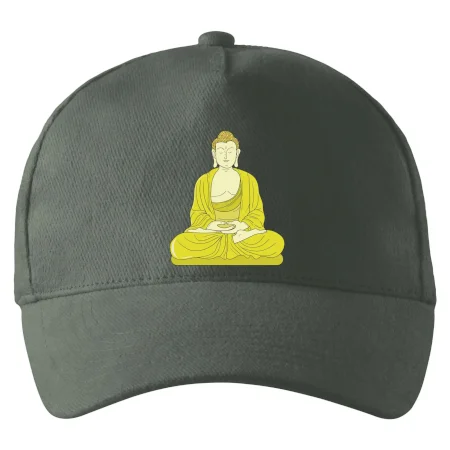 Budha zelenožlutý