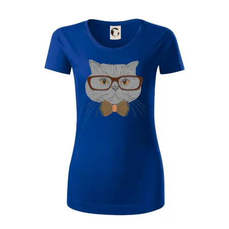 Hipster britská modrá
