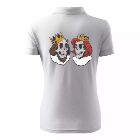 King and queen lebky