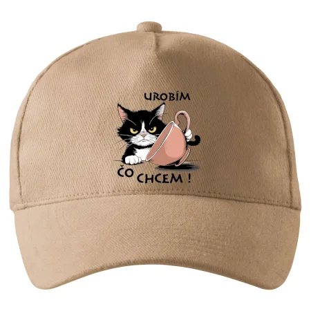 Mačka urobím čo chcem