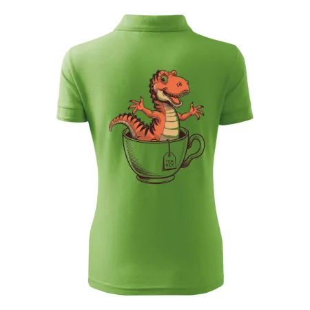 Tea rex