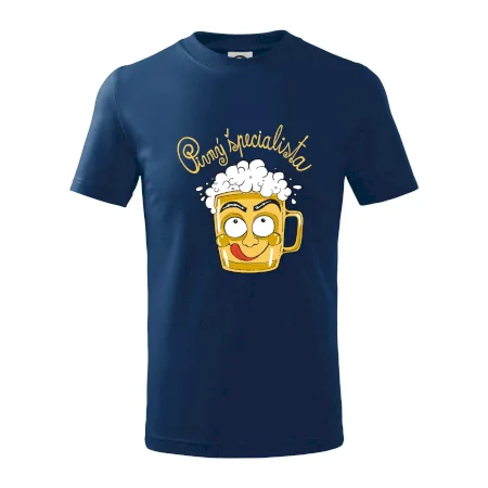 Pivný špecialista (Pecka design)