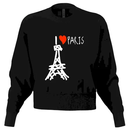 I love Paris