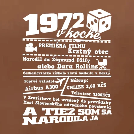 1972 v kocke