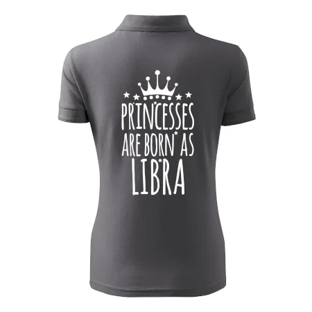 Princesses are born as Libra - Váhy