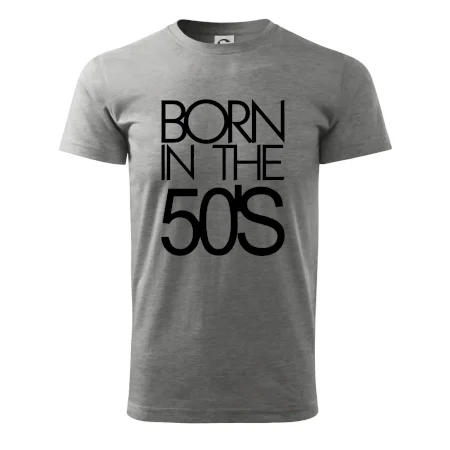 Born In The 50s