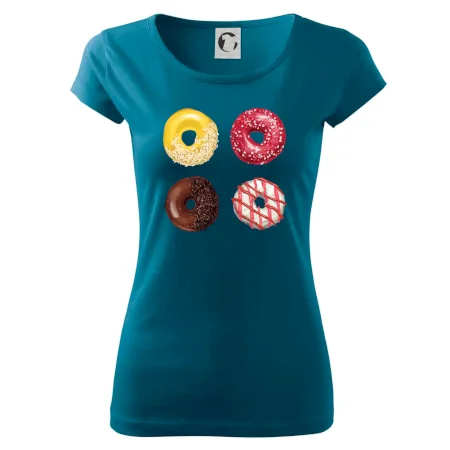 4 donuty