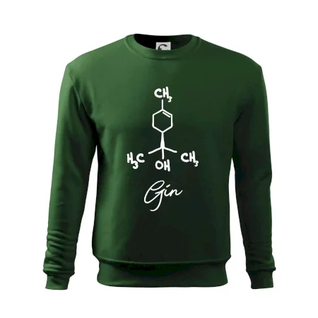 Barová chémia - gin
