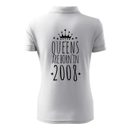 Queens are born in 2008