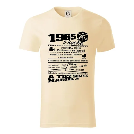 1965 v kocke