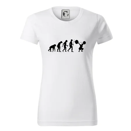 Evolution fitness