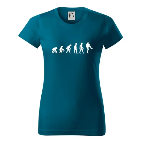Evolúcia baseball nadhazovač