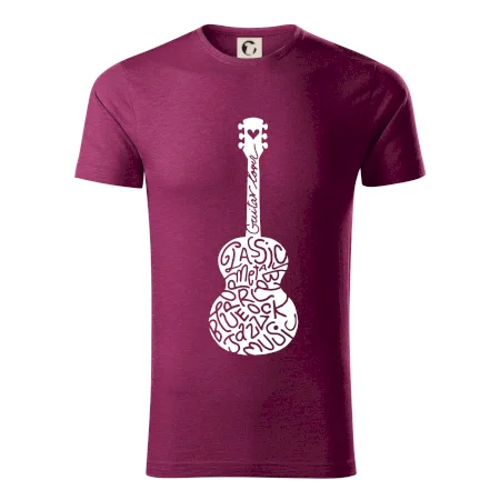 Gitara - názvy hudobných štýlov