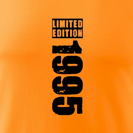 Limited edition 1995 pruh