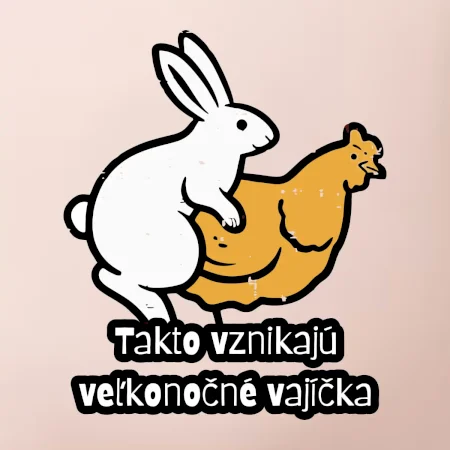 Takto vznikajú veľkonočné vajíčka
