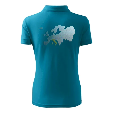 Mapa Európy - Taliansko