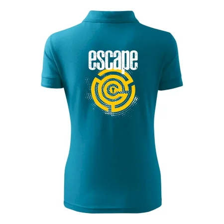 Escape labyrint