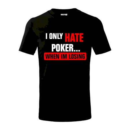 Hate poker