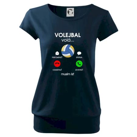 Volejbal volá