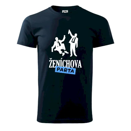 Ženíchova parta alkohol SK