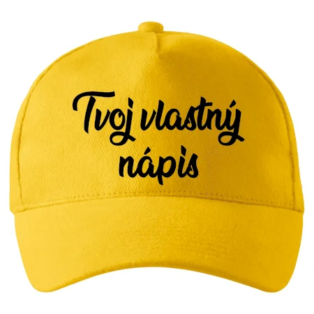 Tvoj vlastný nápis písací