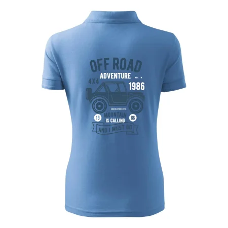 Off Road Adventure