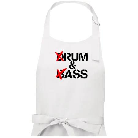 Drum & Bass (Rum & Ass)
