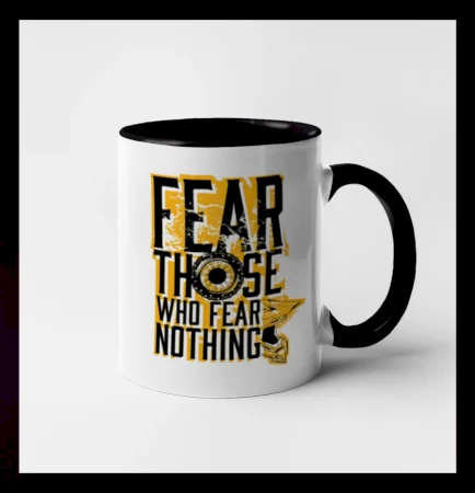 Motocross fear those who fear nothing