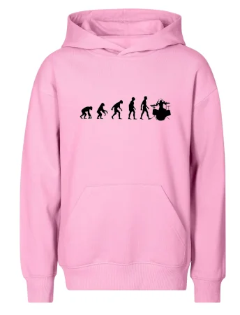 Evolúcia bubeník