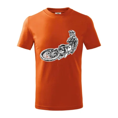 Motocross letec