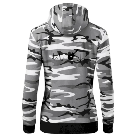 EKG akustická gitara