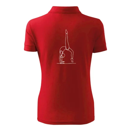 Gymnastika na rukách jedným ťahom