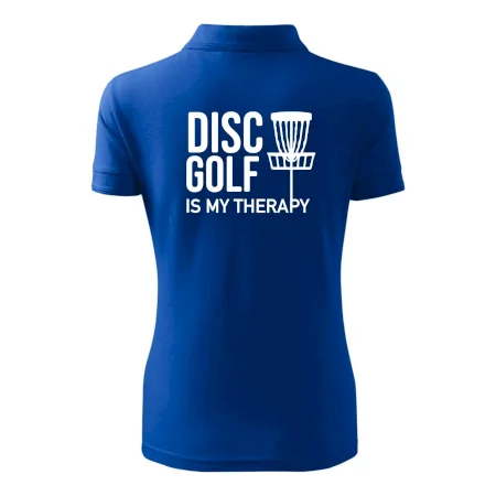 Disc golf is my therapy